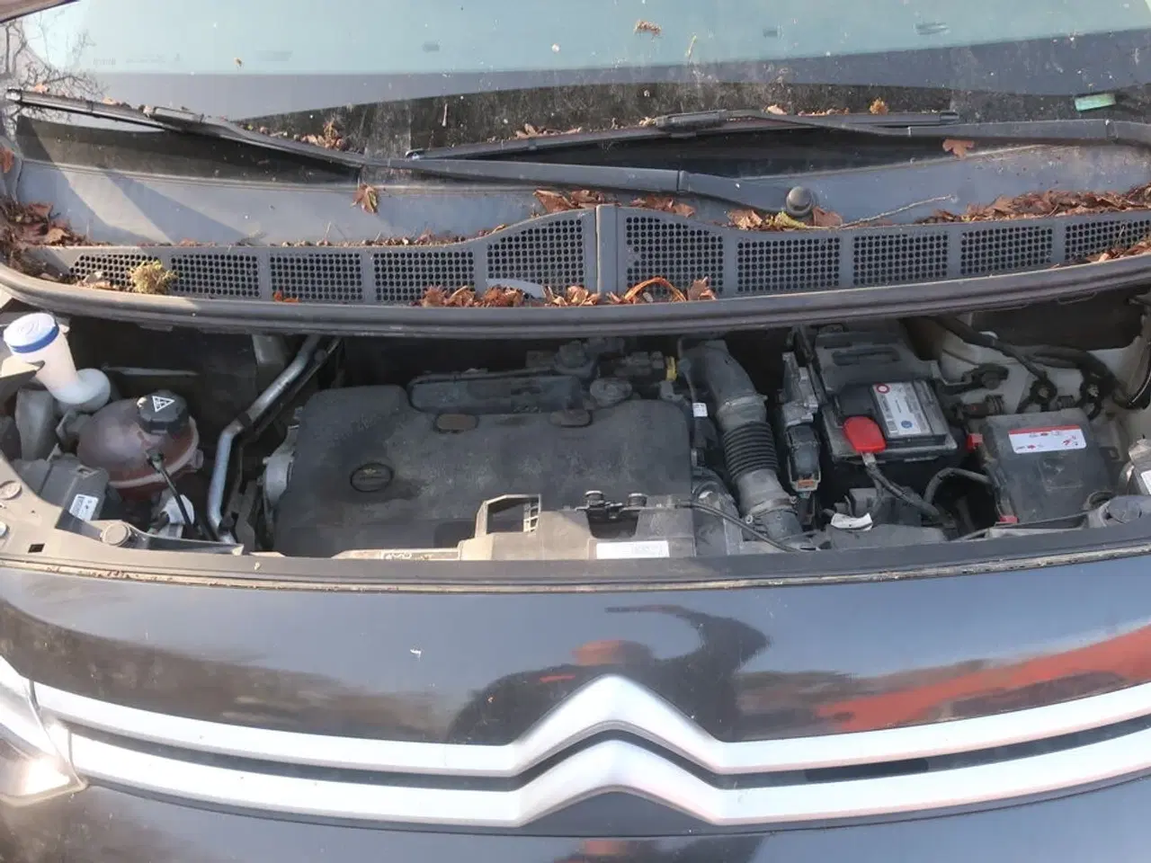 Billede 26 - Varebil CITROEN JUMPY 2.0 BLUEHDI 120 HK