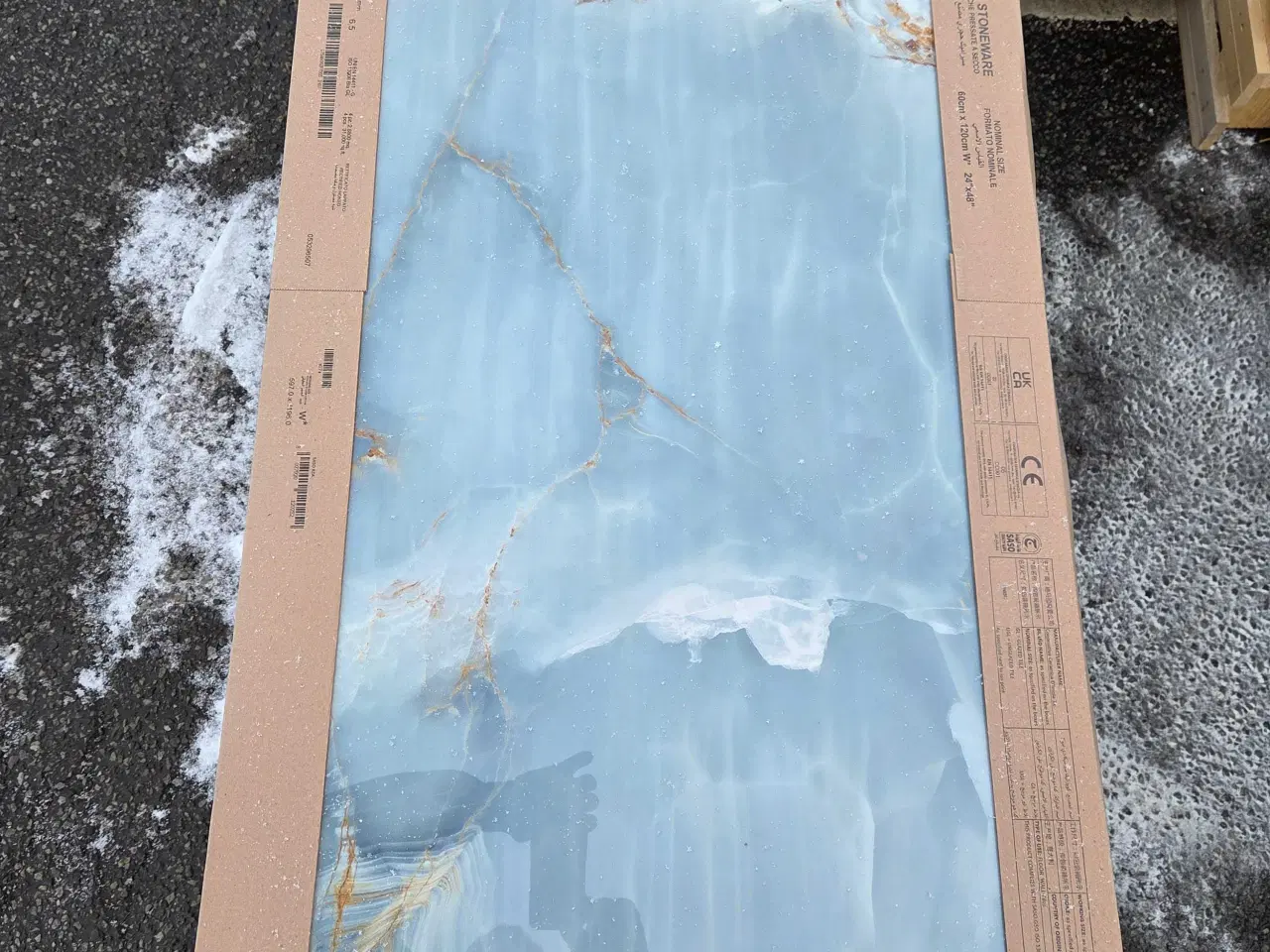 Billede 7 - Italienske fliser/ klinker