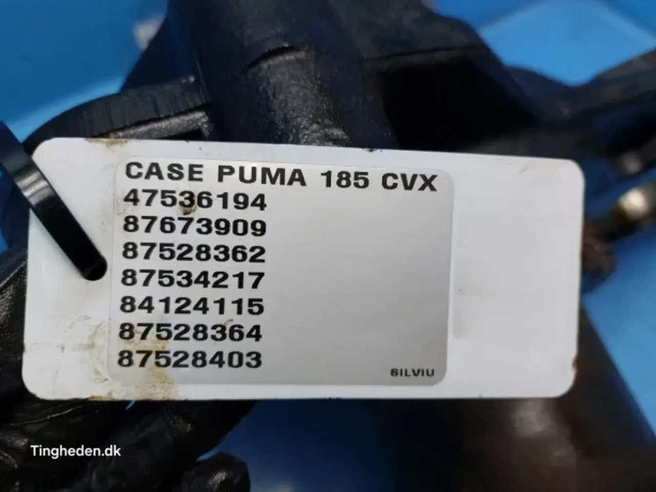 Billede 10 - Case Puma 185 Transmission 47536194