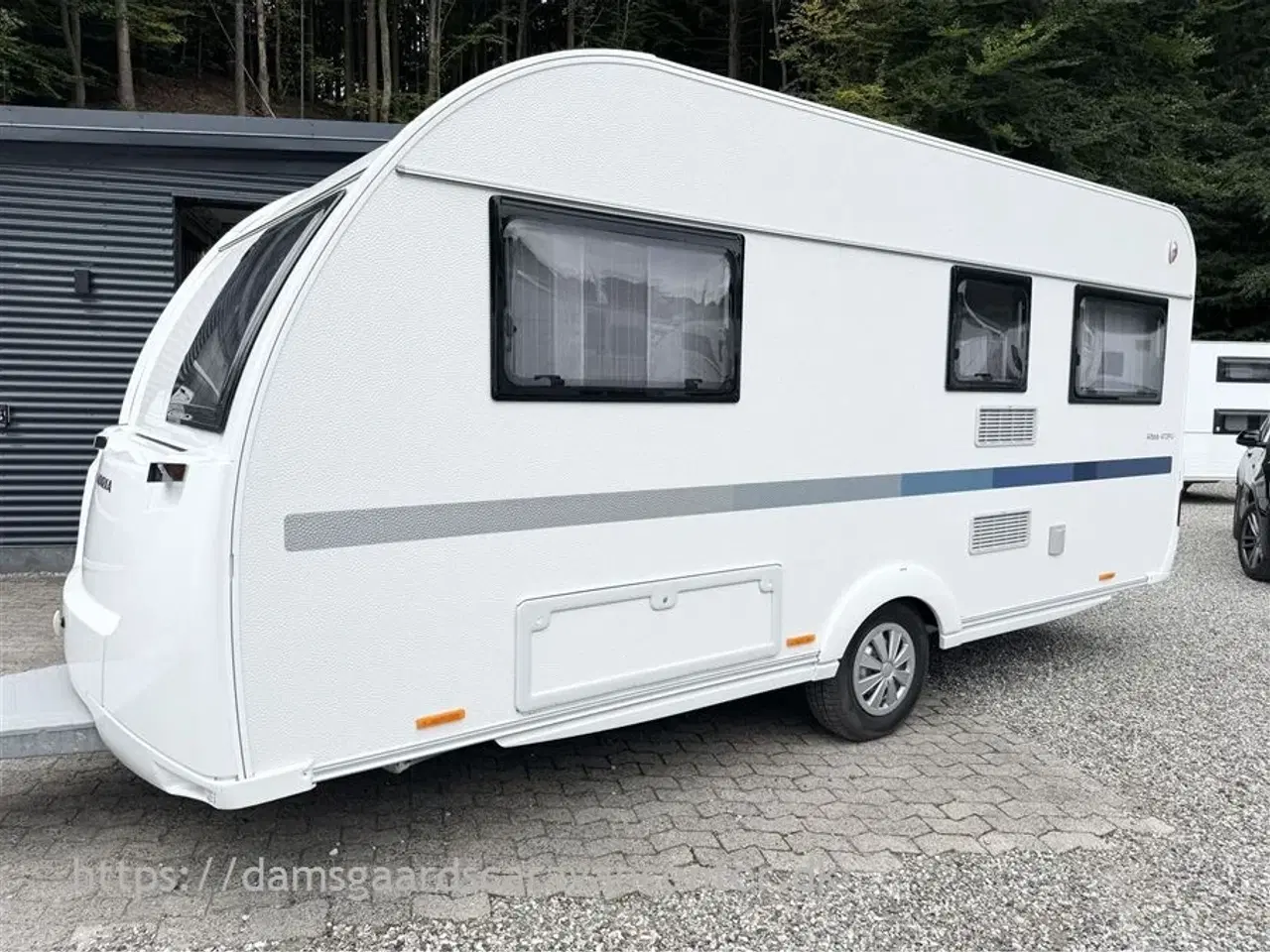 Billede 4 - 2022 - Adria Altea 472 PU   Dobbeltseng - Gulvvarme - Fortelt