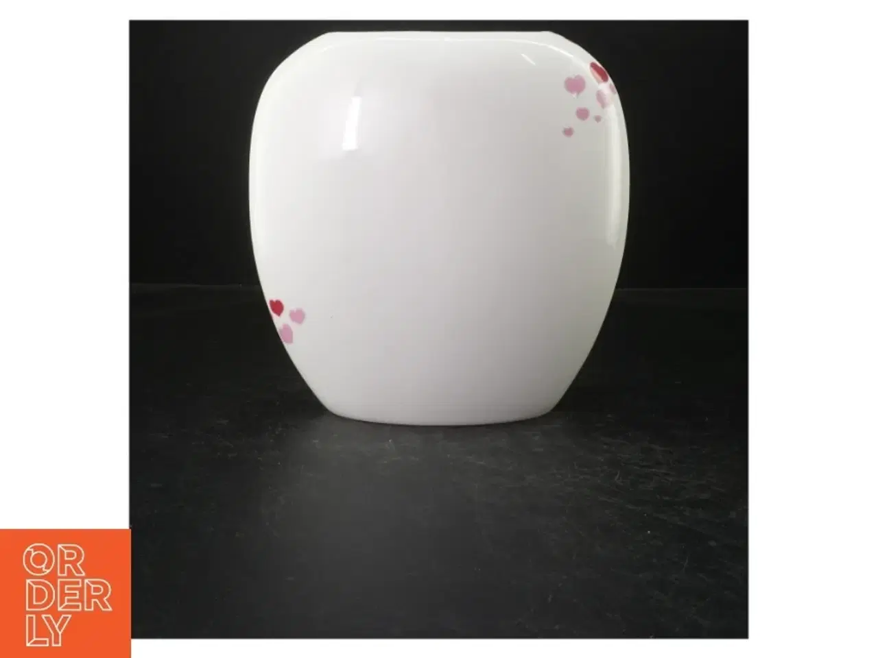 Billede 2 - Vase fra Arne Rasmussen (str. 23x25 cm)