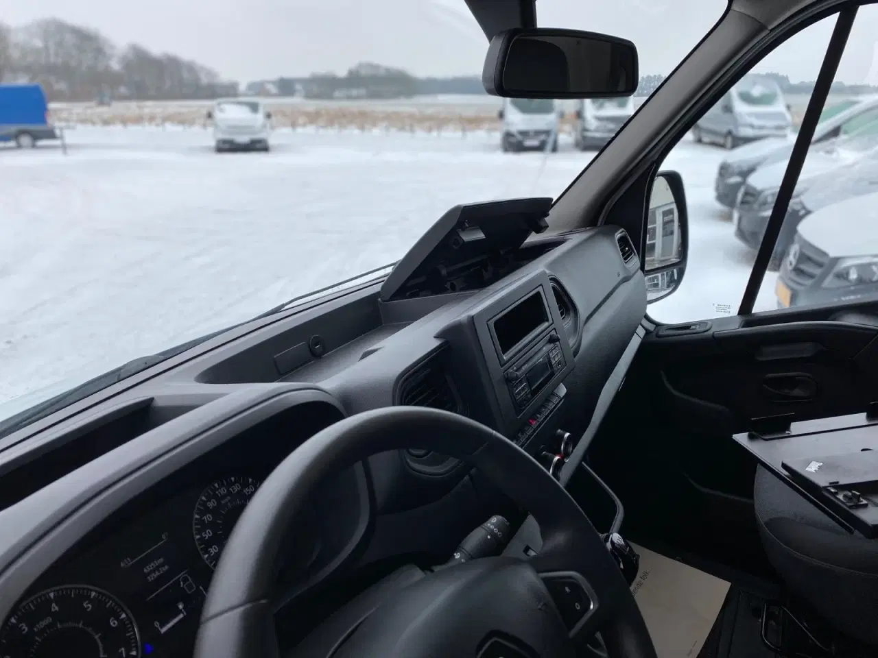 Billede 17 - Renault Master IV T33 2,3 dCi 150 L2H2 Kassevogn