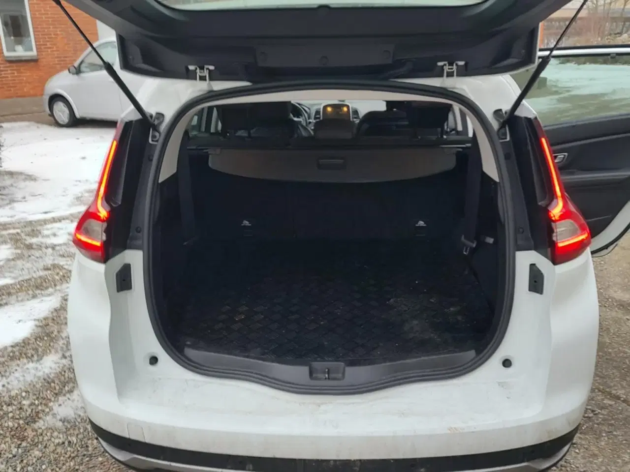 Billede 2 - Renault Grand Scenic 7 sæder