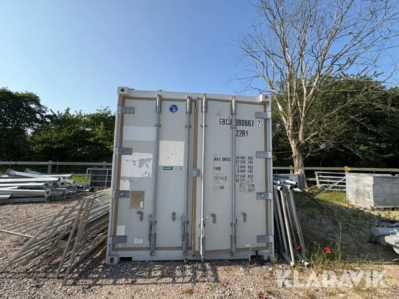 Billede 6 - Fryse Container KCC