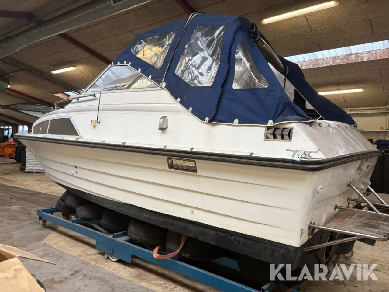 Billede 8 - Båd Joda Komet 2300