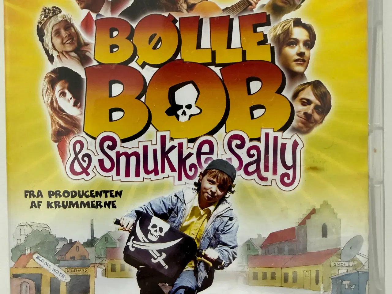 Billede 4 - Bøllebob samling med 3 forskellige film/dvder