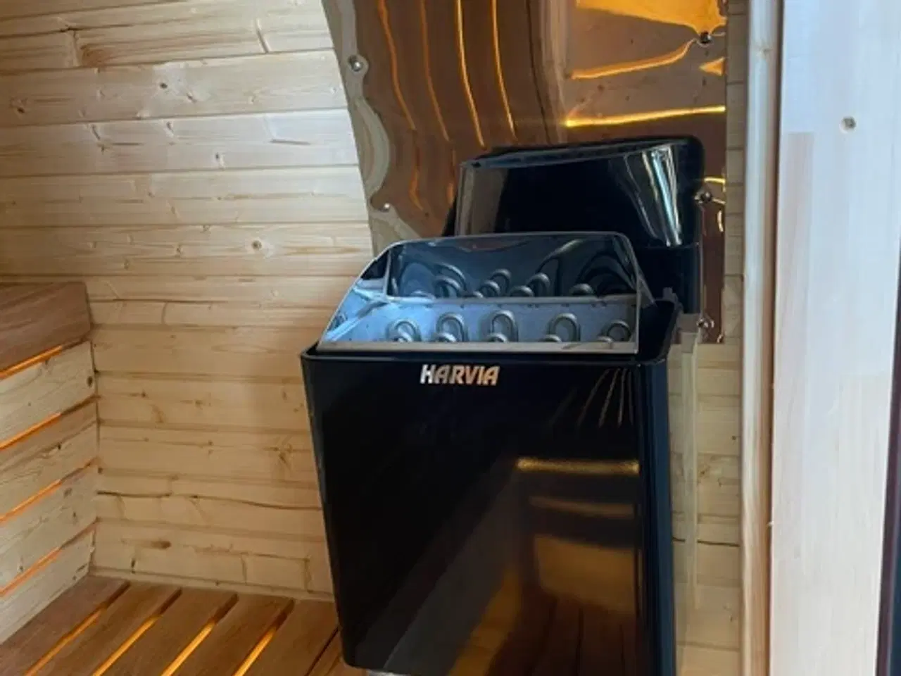 Billede 6 - Sauna