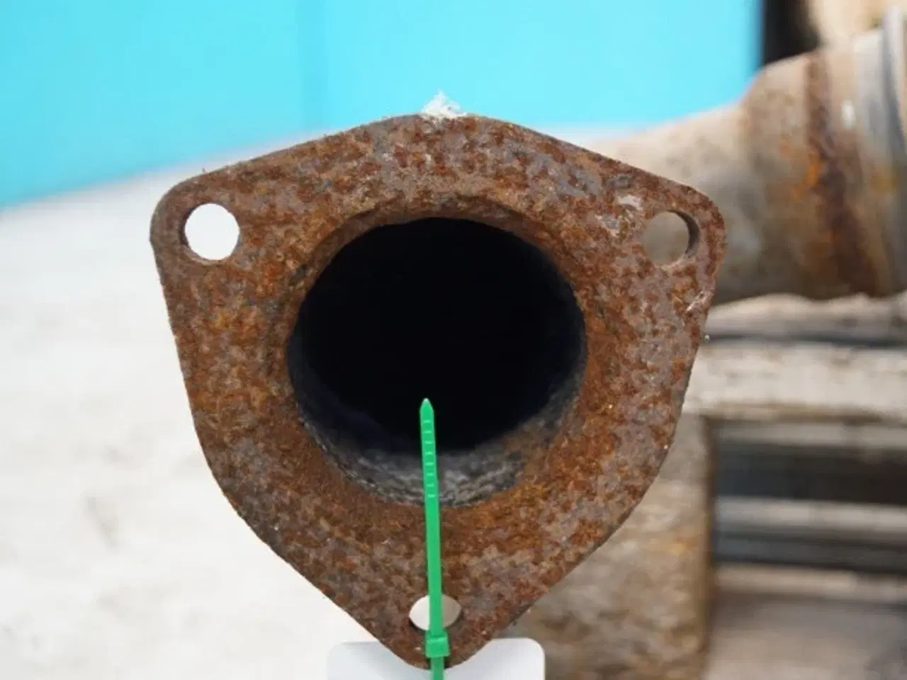 Billede 6 - Claas Targo K70 Lydpotte 3496100