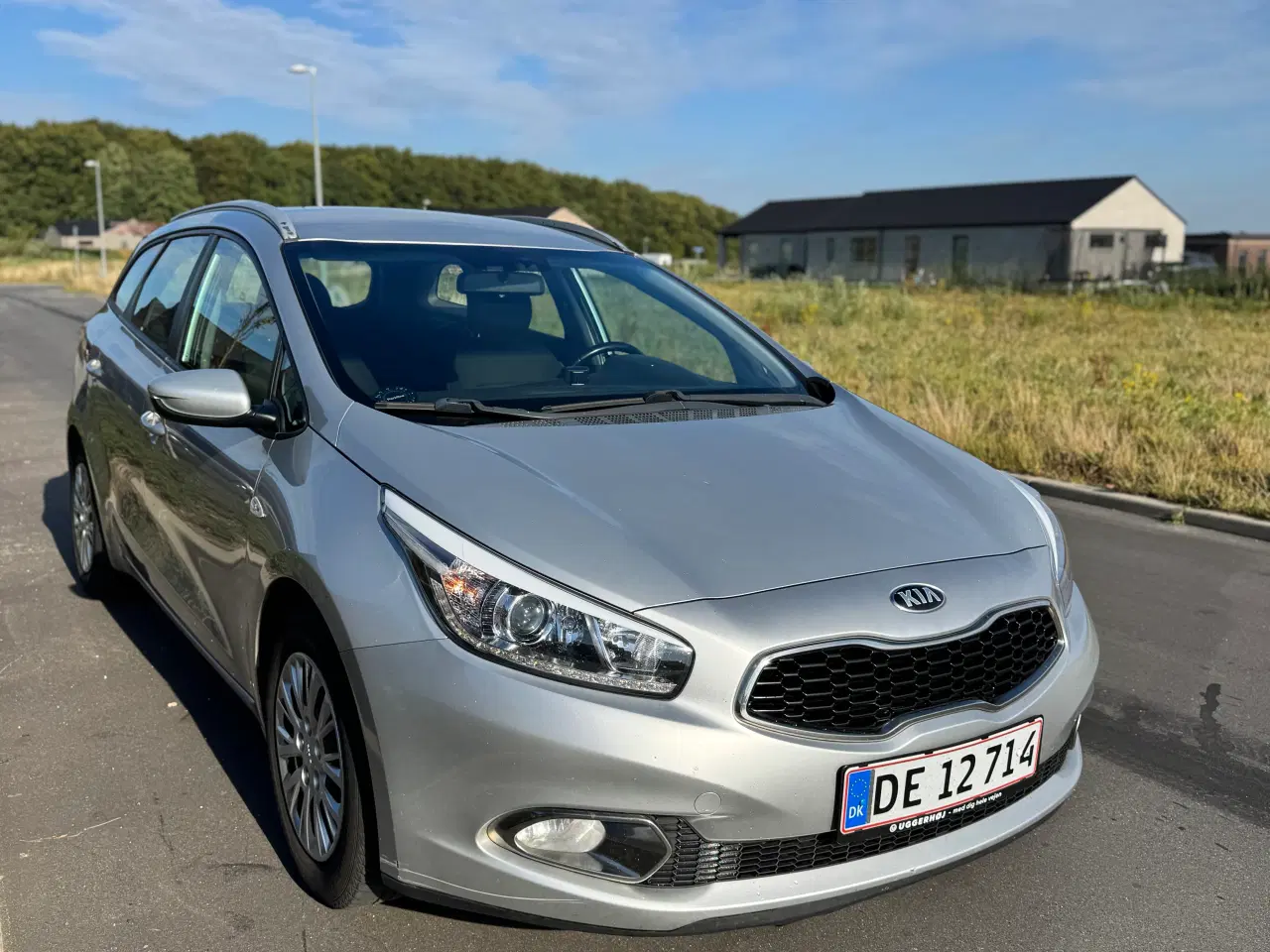 Billede 2 - Kia Ceed eco dynamic 1,6 CRDI stationcar 2014