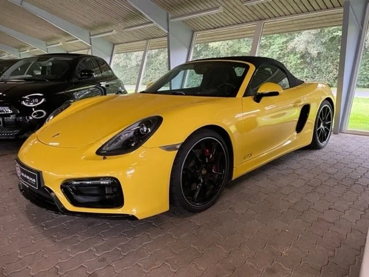 Billede 1 - Porsche Boxster GTS 3,4 PDK