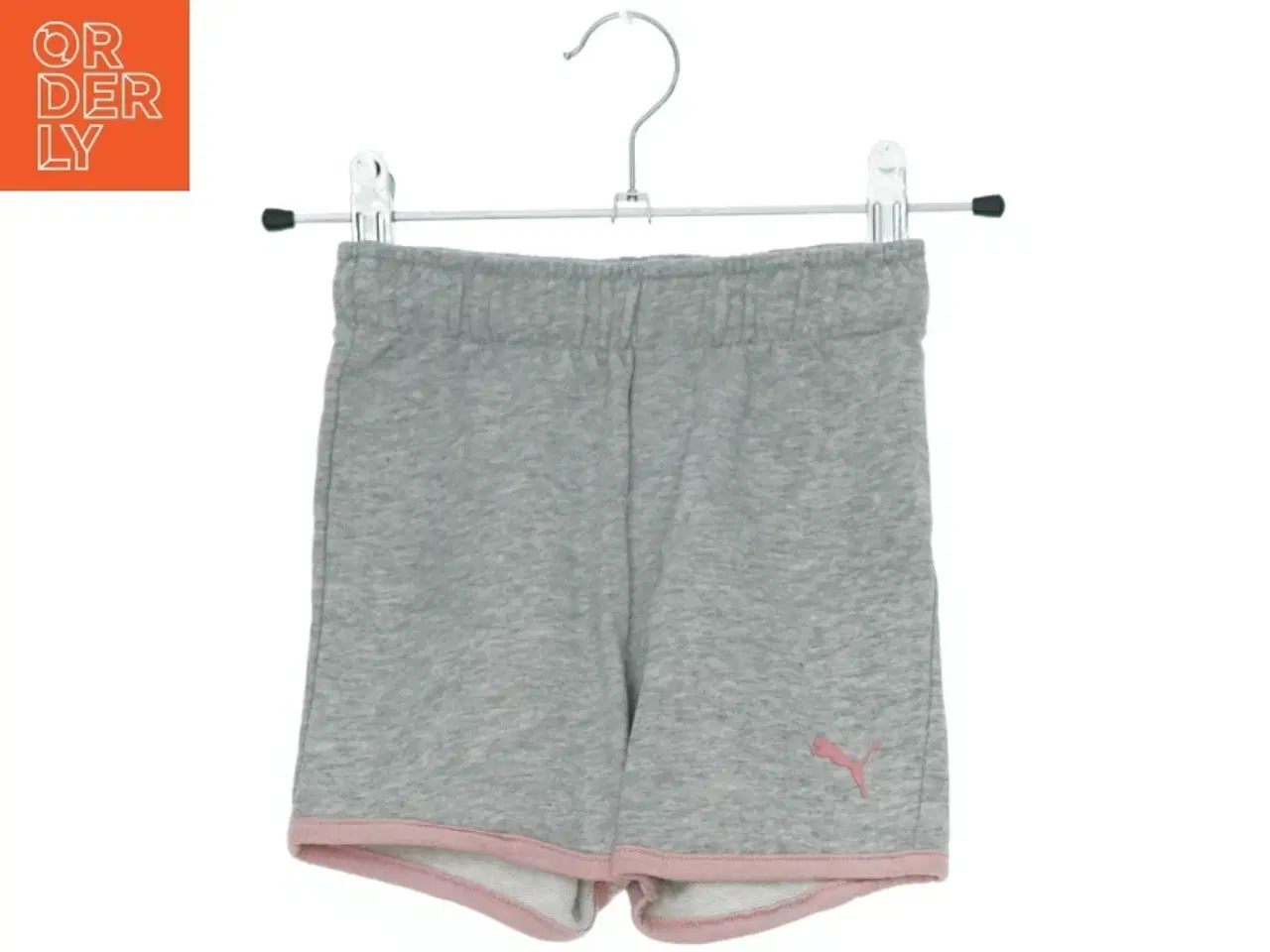 Billede 1 - Grå shorts fra Puma (str. 98)