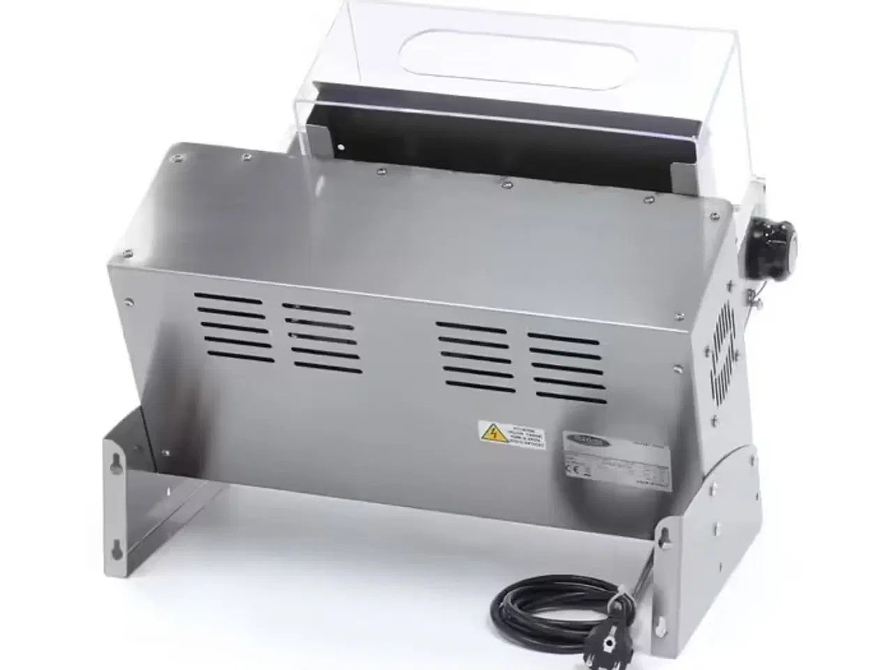 Billede 4 -  Dejruller til 30 cm dej – H430 x B480 x D335 mm