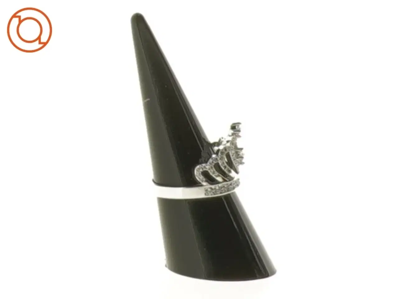 Billede 2 - Fingerring stål
