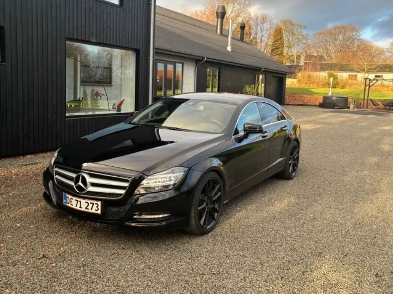 Billede 2 - Mercedes Benz CLS 350 306 hk Benzin