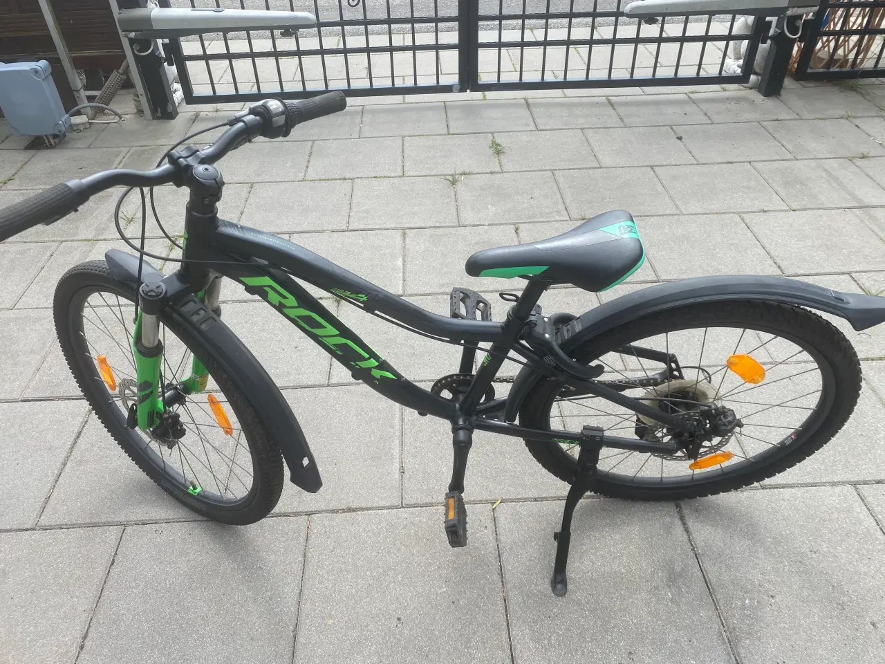 Billede 8 - Købt til 5299 kr 24 tommer FED MTB 