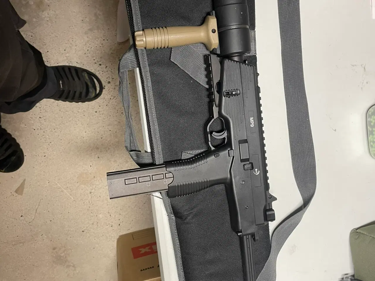 Billede 2 - B&T MP9A3