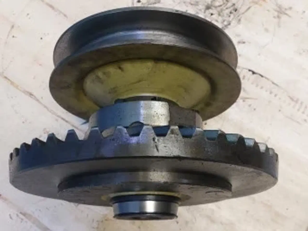 Billede 12 - John Deere 1120 KronHjul 46T AL39098