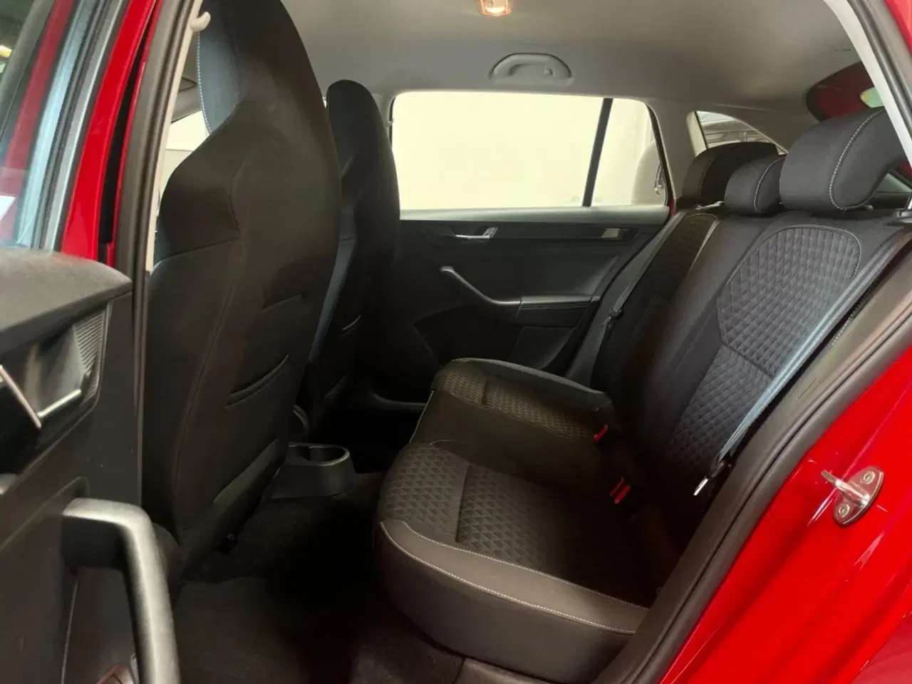 Billede 12 - Skoda Rapid 1,4 TSi 125 Style Spaceback DSG