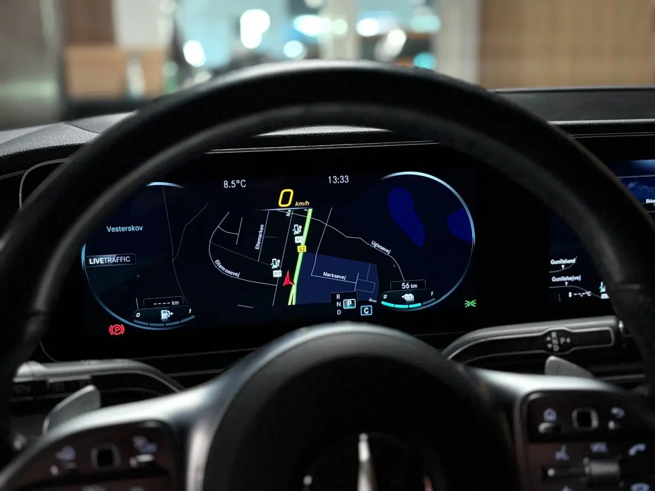 Billede 10 - Mercedes GLE350 de 2,0 AMG Line aut. 4Matic