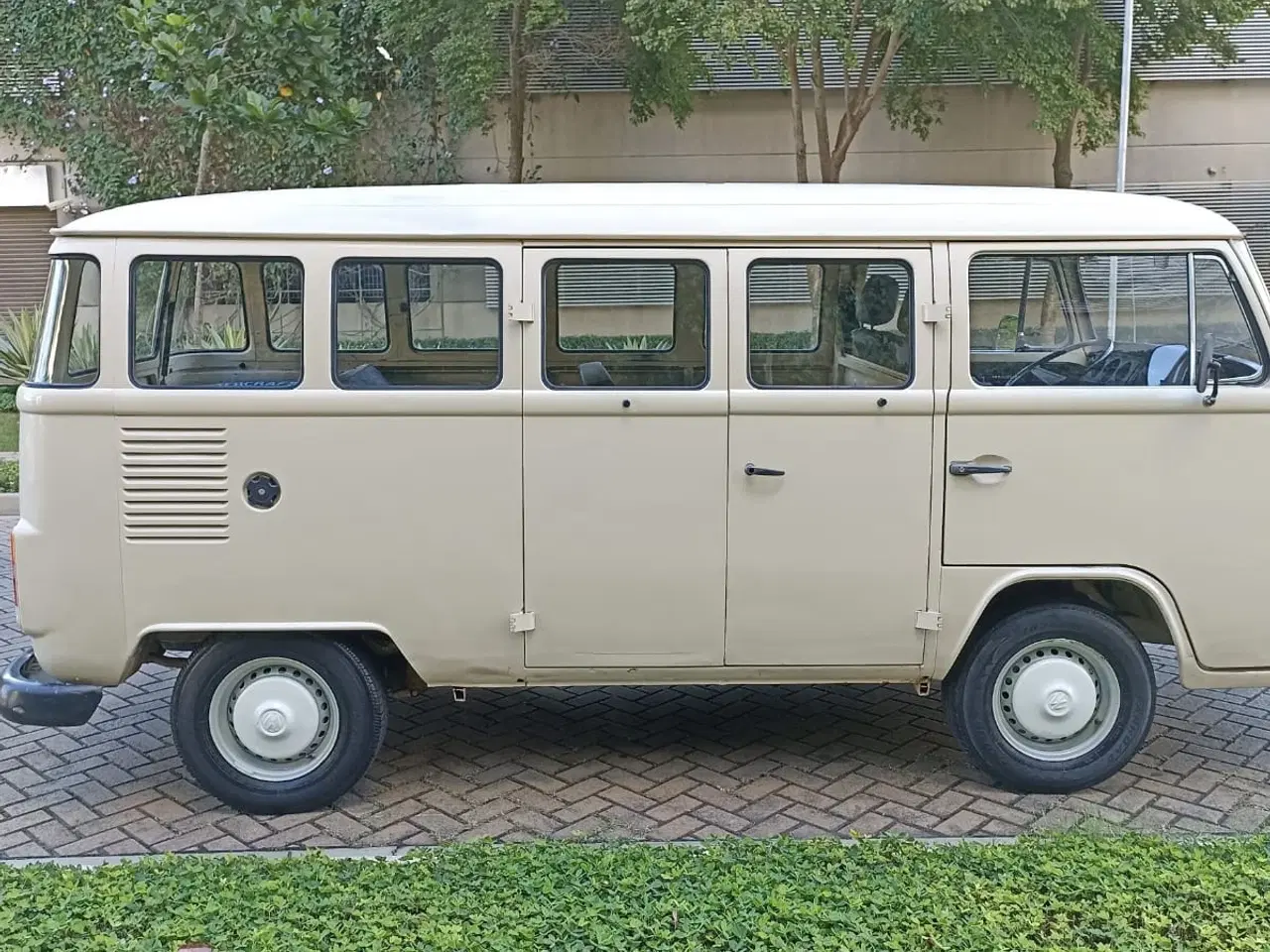 Billede 3 - Vw T2 bus 1976 med klapdøre