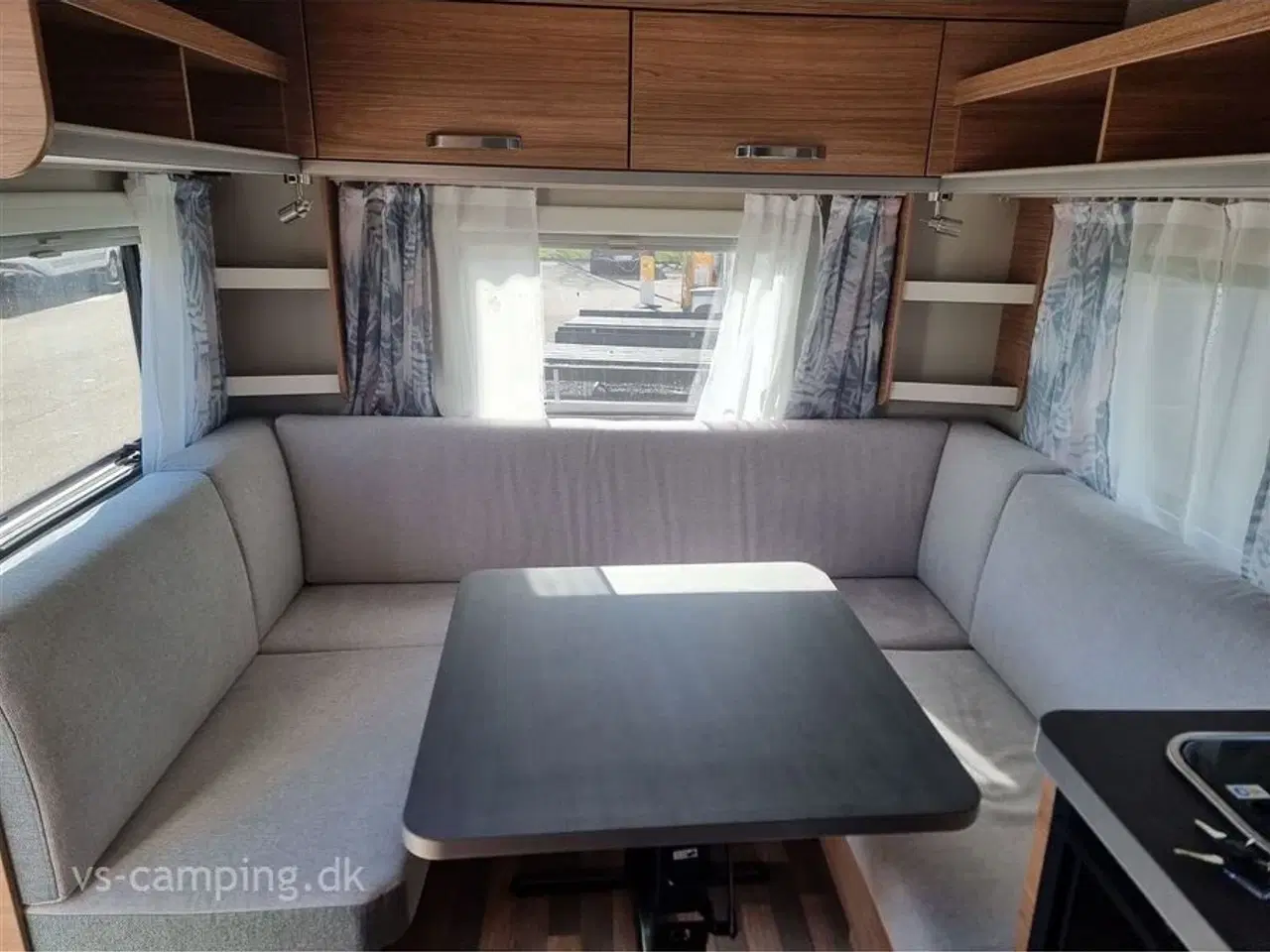 Billede 4 - 2022 - Weinsberg CaraOne 450 FU ATTRAKTIV REJSEVOGN MED POSEMARKISE & ISABELLA SUNSHINE PLUS