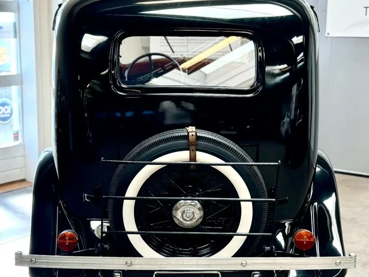 Billede 6 - Morris Eight 0,9 Cabriolet