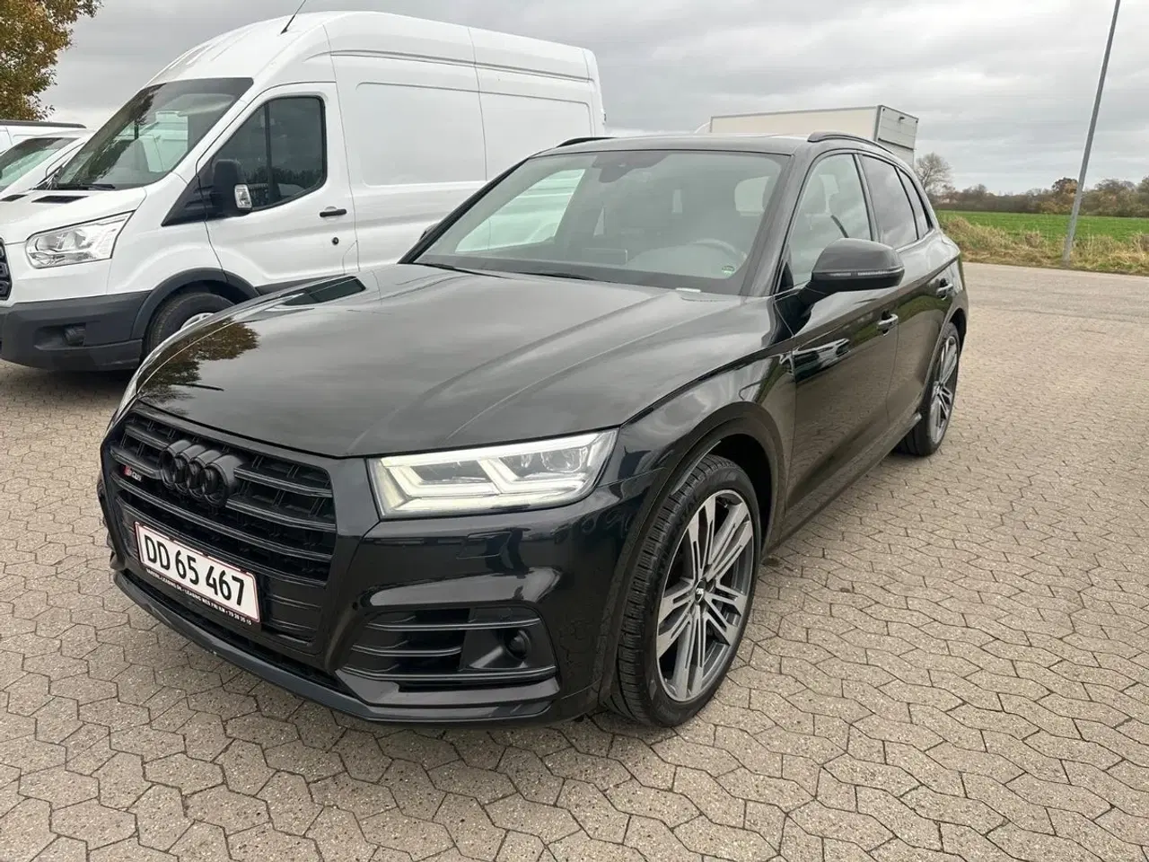 Billede 2 - Audi SQ5 3,0 TFSi quattro Tiptr. Van