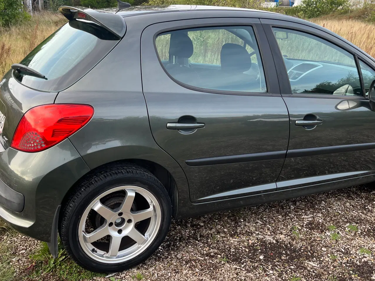 Billede 2 - 2007 Peugeot 207 XR 5D 1.4 Benzin