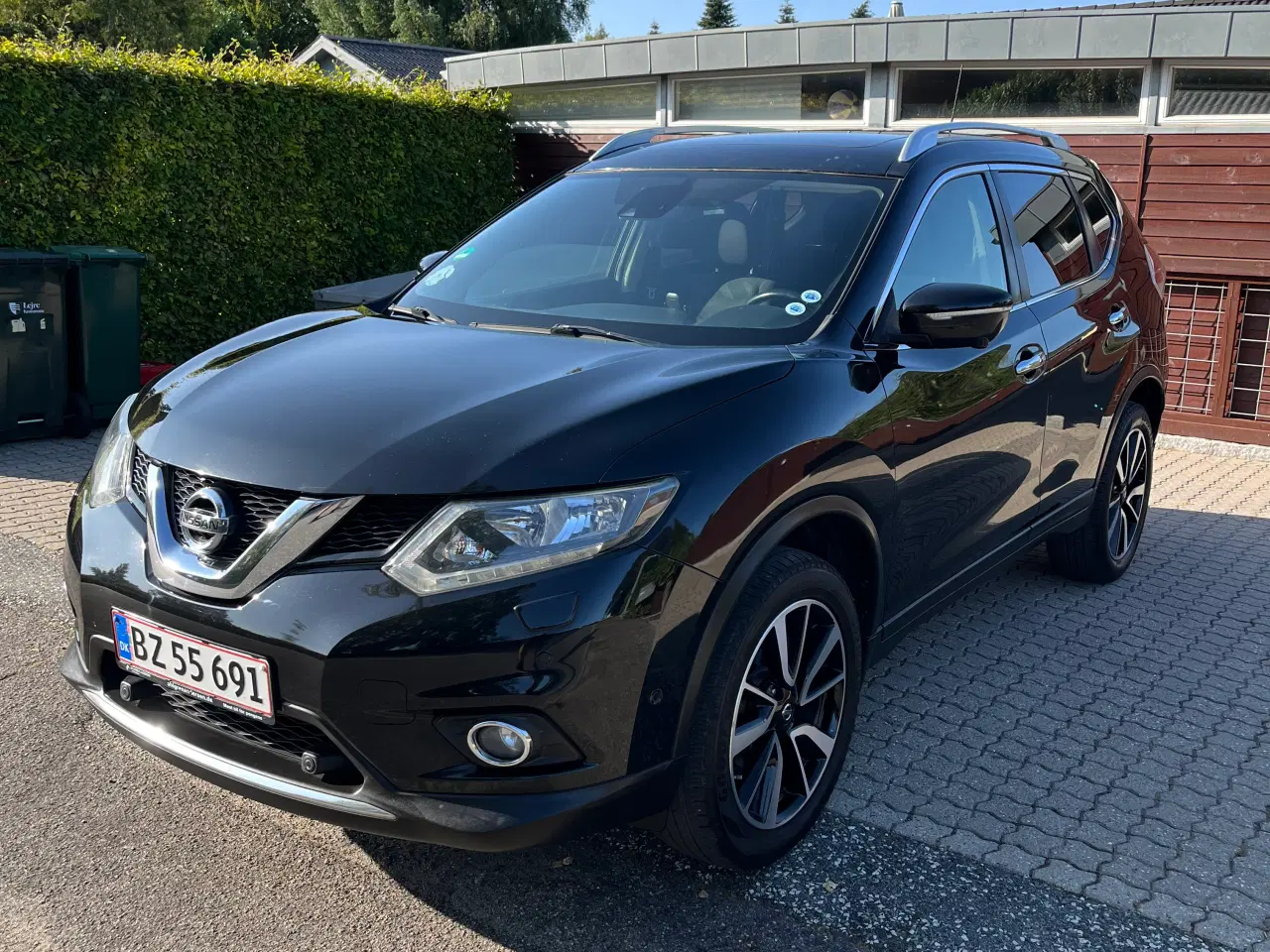 Billede 2 - Nissan X-trail 1,6 2014