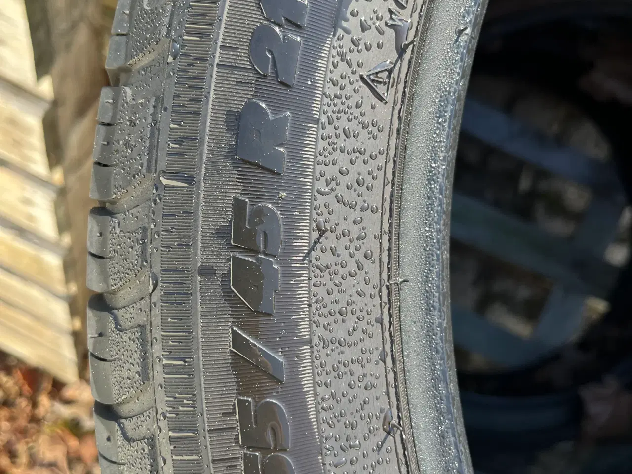 Billede 2 - Michelin Sommerdæk