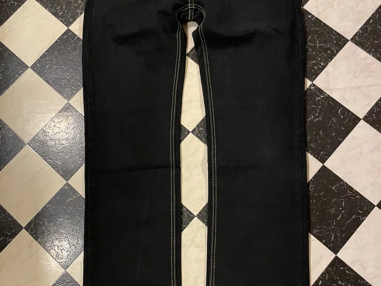 Billede 1 - Cowboybukser m.stræk