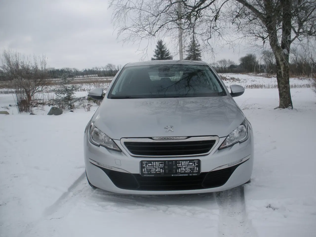 Billede 2 - Peugeot 308 1,6 HDI 92 HK  5 dørs