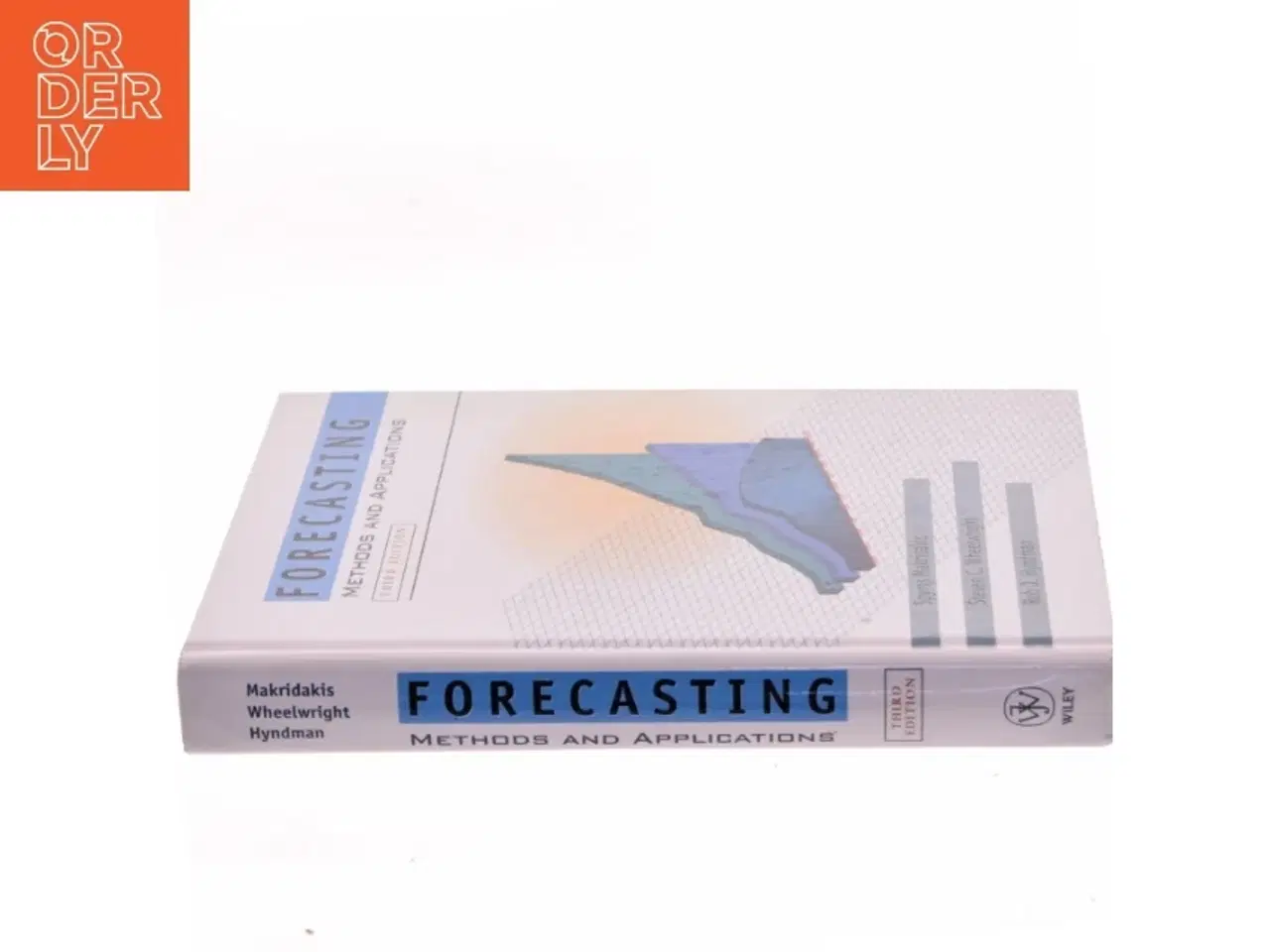 Billede 2 - Forecasting : methods and applications (Bog)