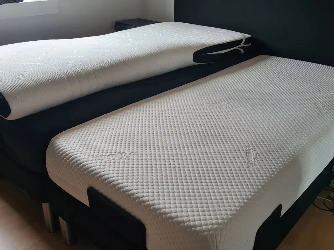 Billede 1 - Tempur madrasser 2 x 90 x 200
