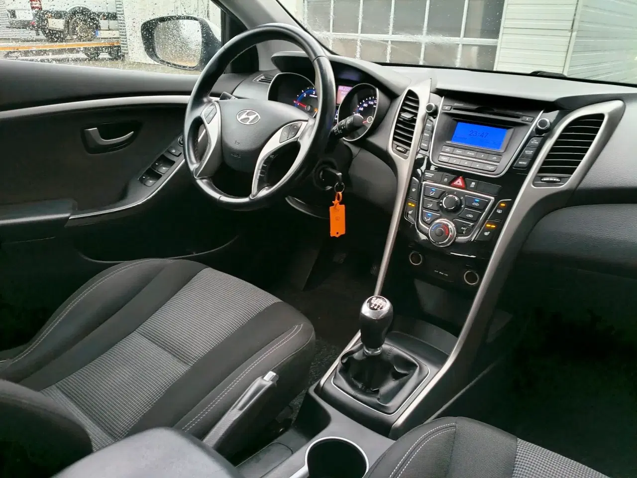 Billede 6 - Hyundai i30 Cw 1,6 CRDi Comfort Go ISG 110HK Stc 6g