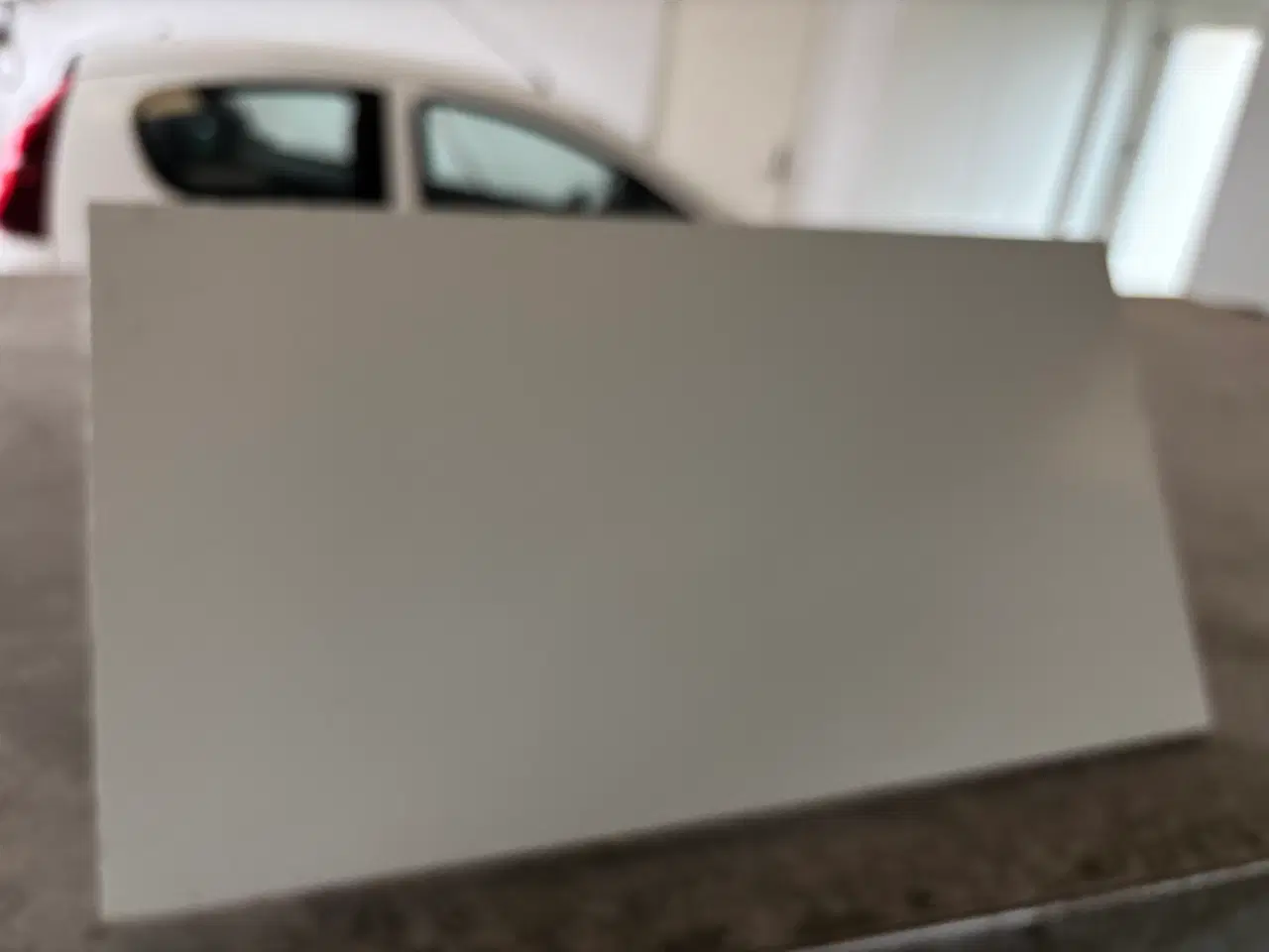 Billede 3 - HTH softclose overskabs låge