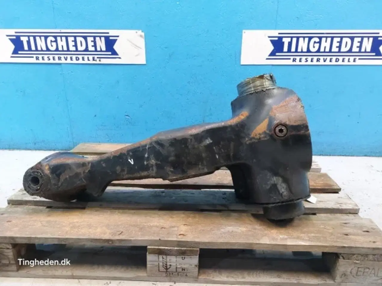 Billede 8 - Valmet 8050 Lår L. 31800300