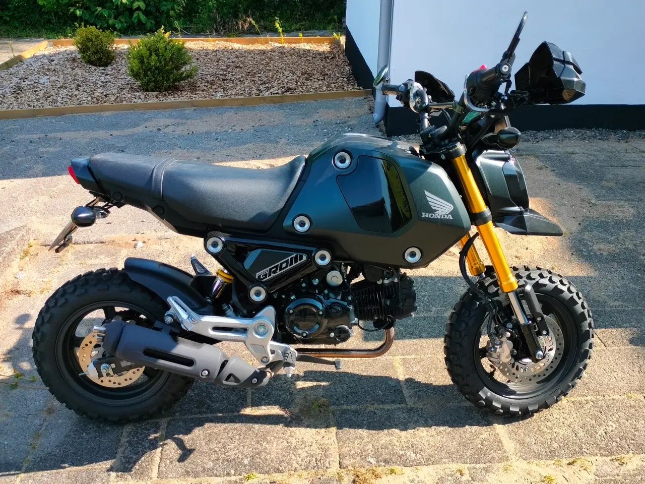 Billede 5 - 2023 Honda MSX 125 Grom 