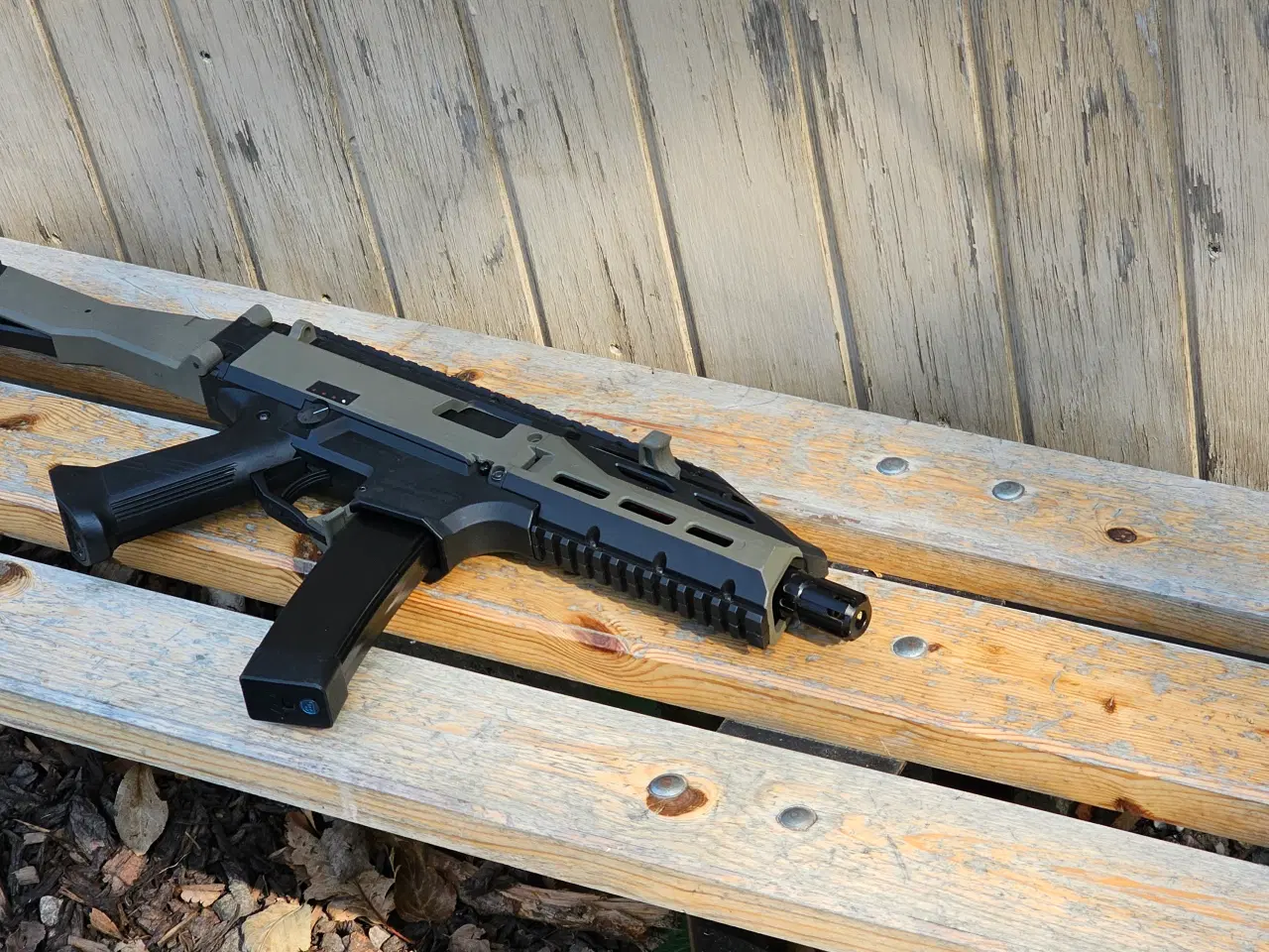 Billede 1 - Opgraderet EVO AEG til salg