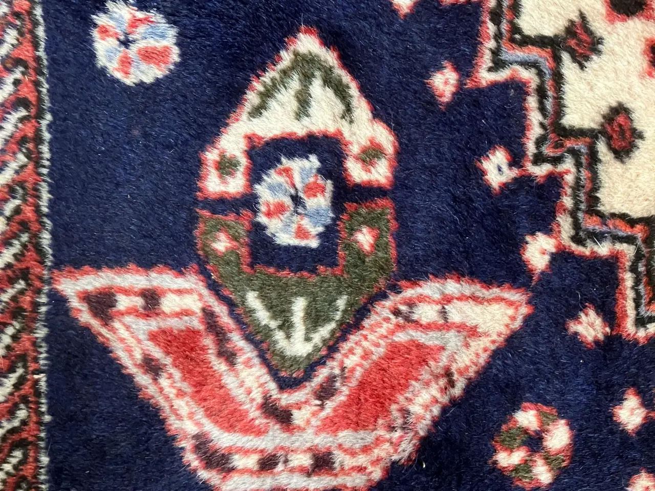 Billede 4 - Orientalsk tæppe