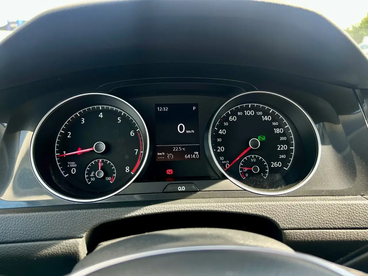 Billede 10 - VW Golf VII 1,5 TSi 130 Comfortline DSG