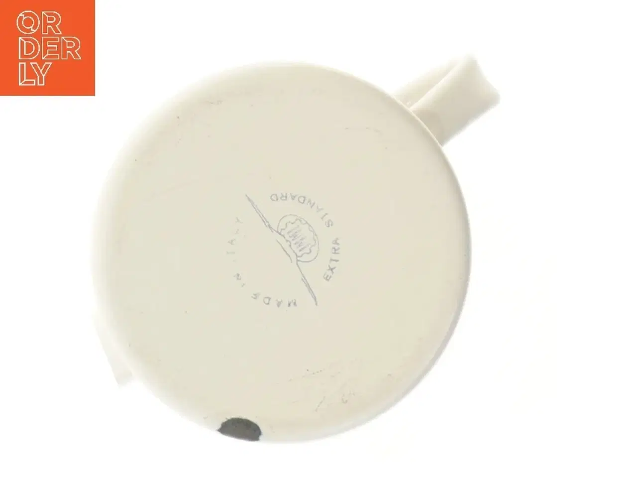 Billede 3 - Kaffekande med blomsterdesign (str. 14 cm)