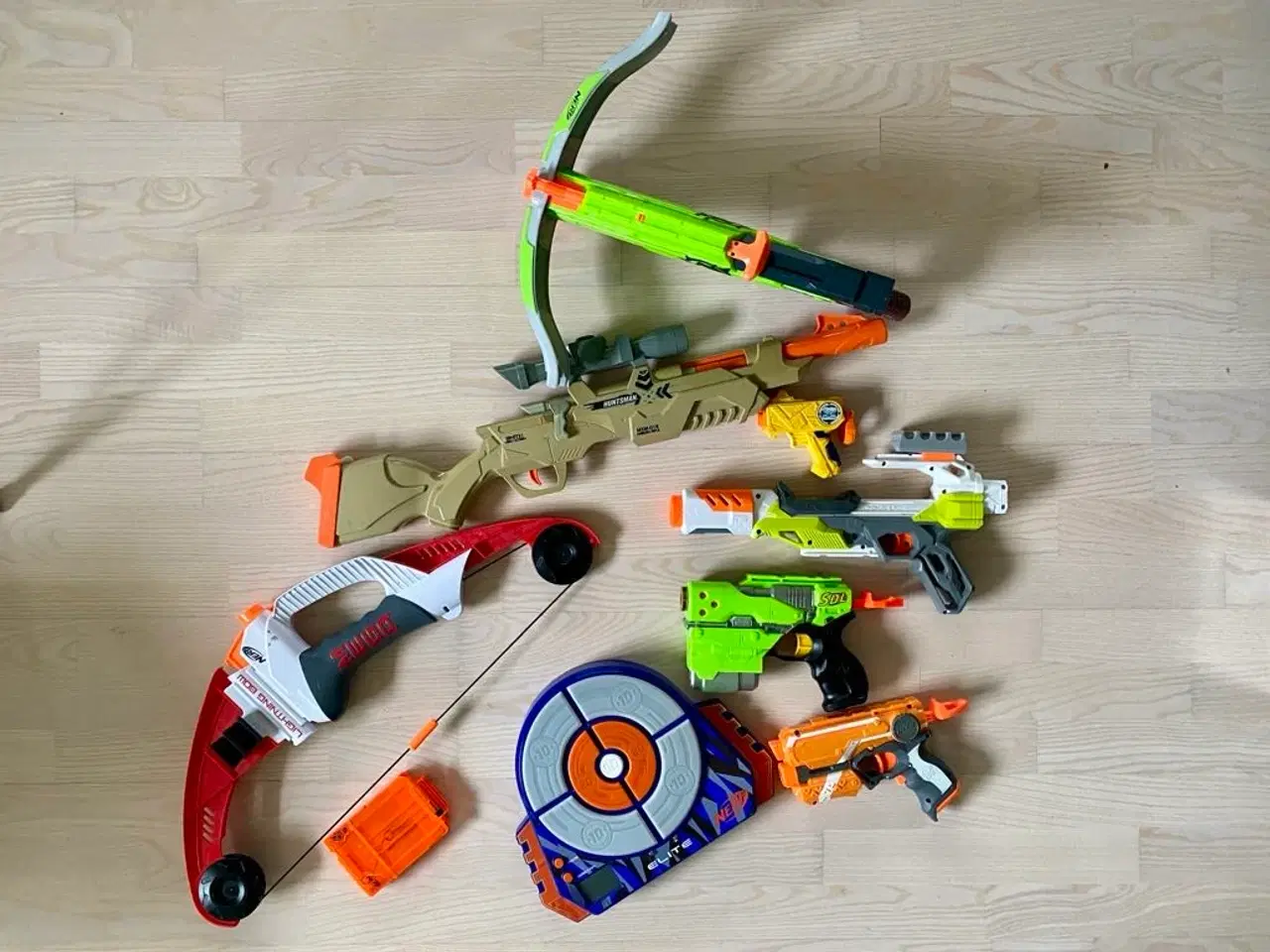 Billede 2 - Nerf gun