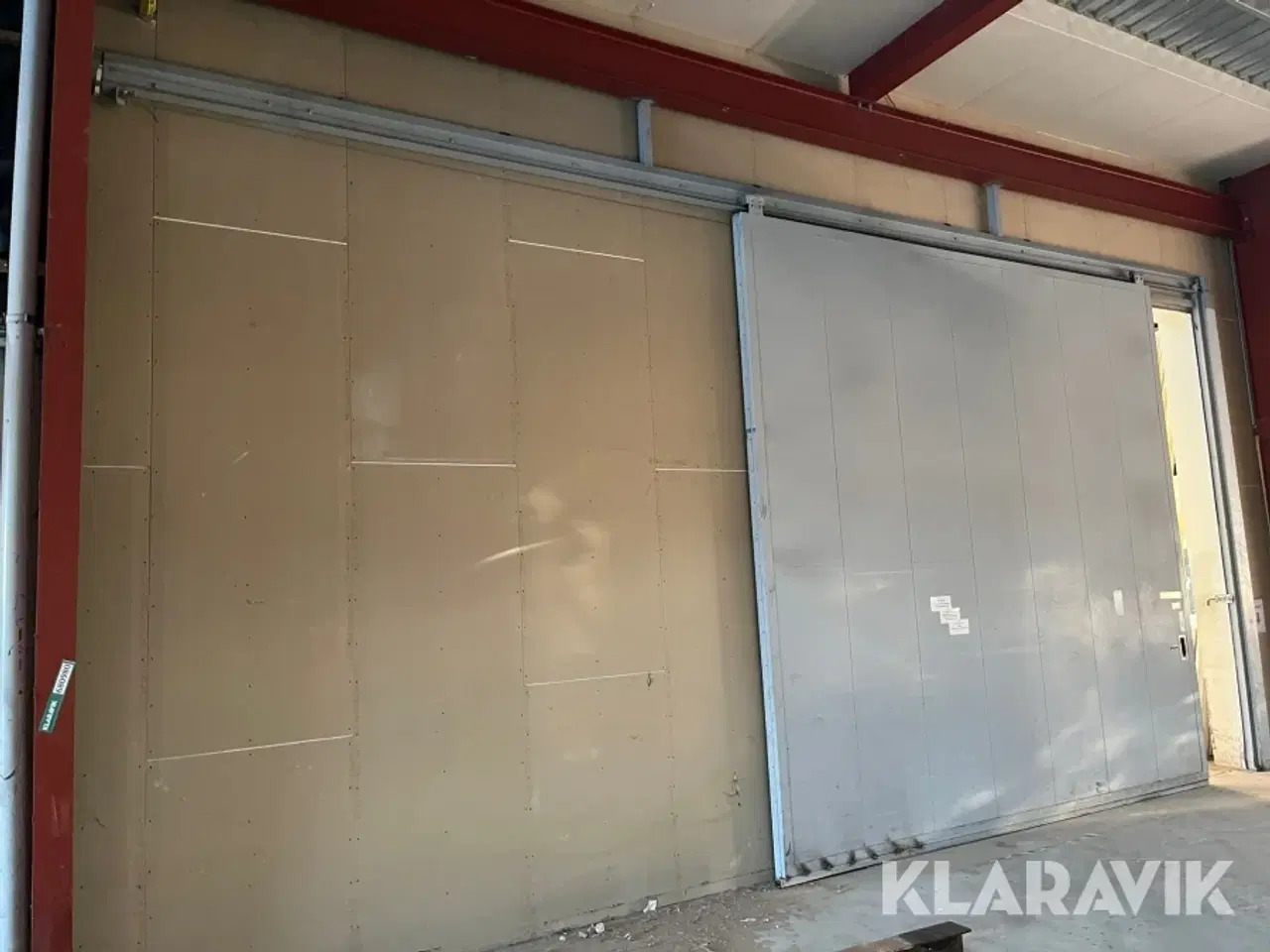 Billede 6 - Skydeport Fyns portindustri BS 601