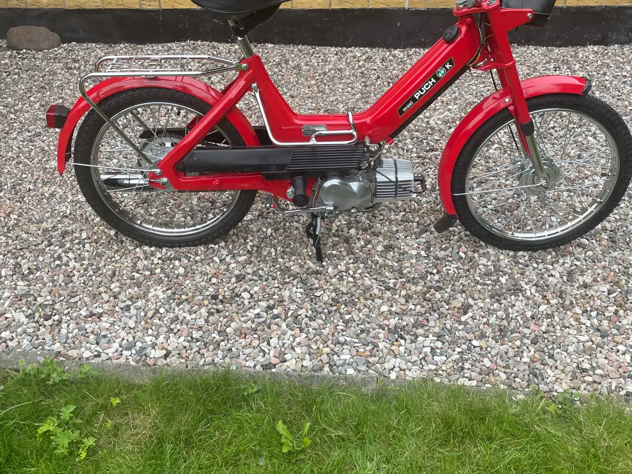 Billede 5 - Puch  Maxi
