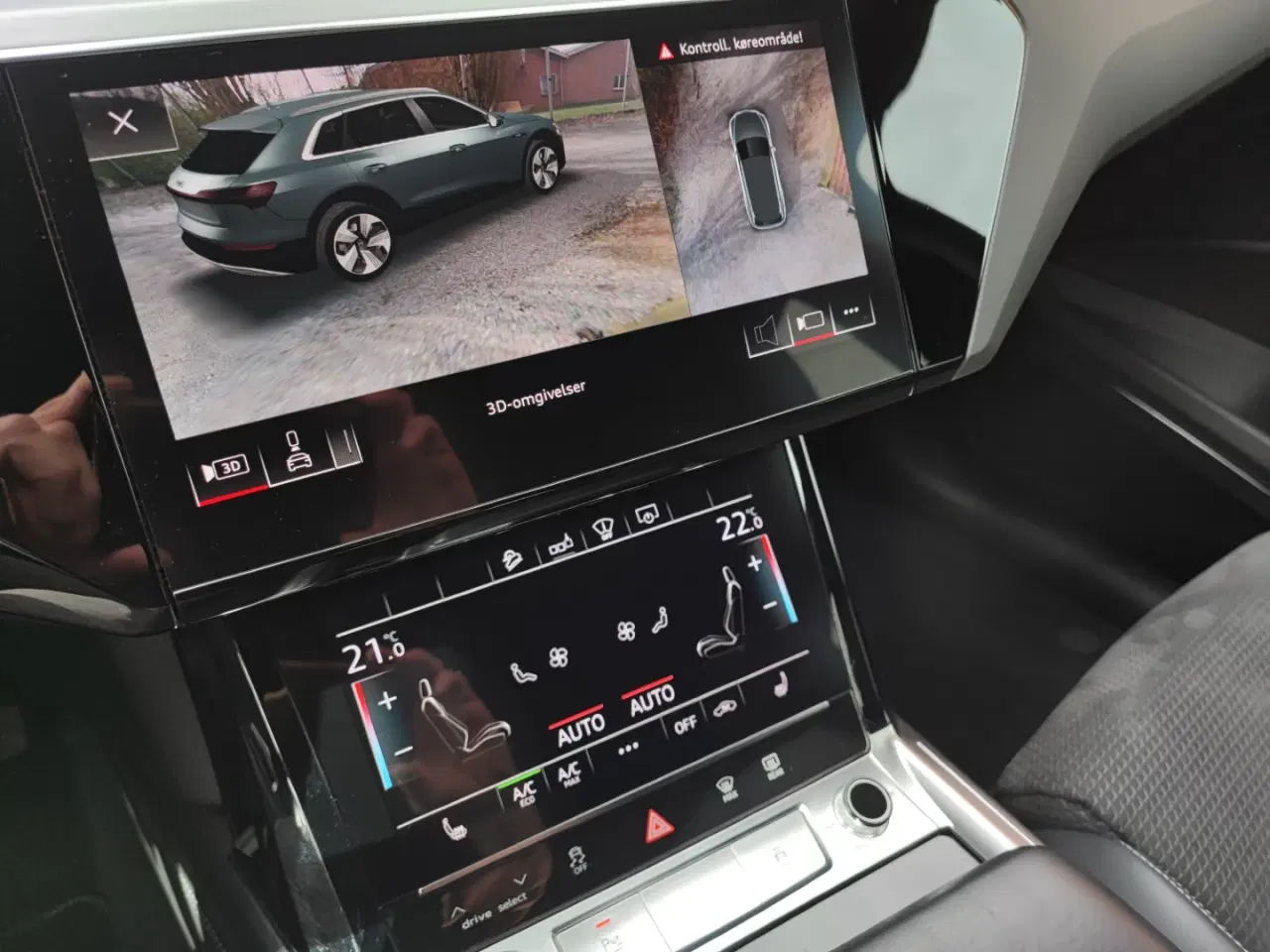 Billede 15 - Audi e-tron 55 S-line Quattro