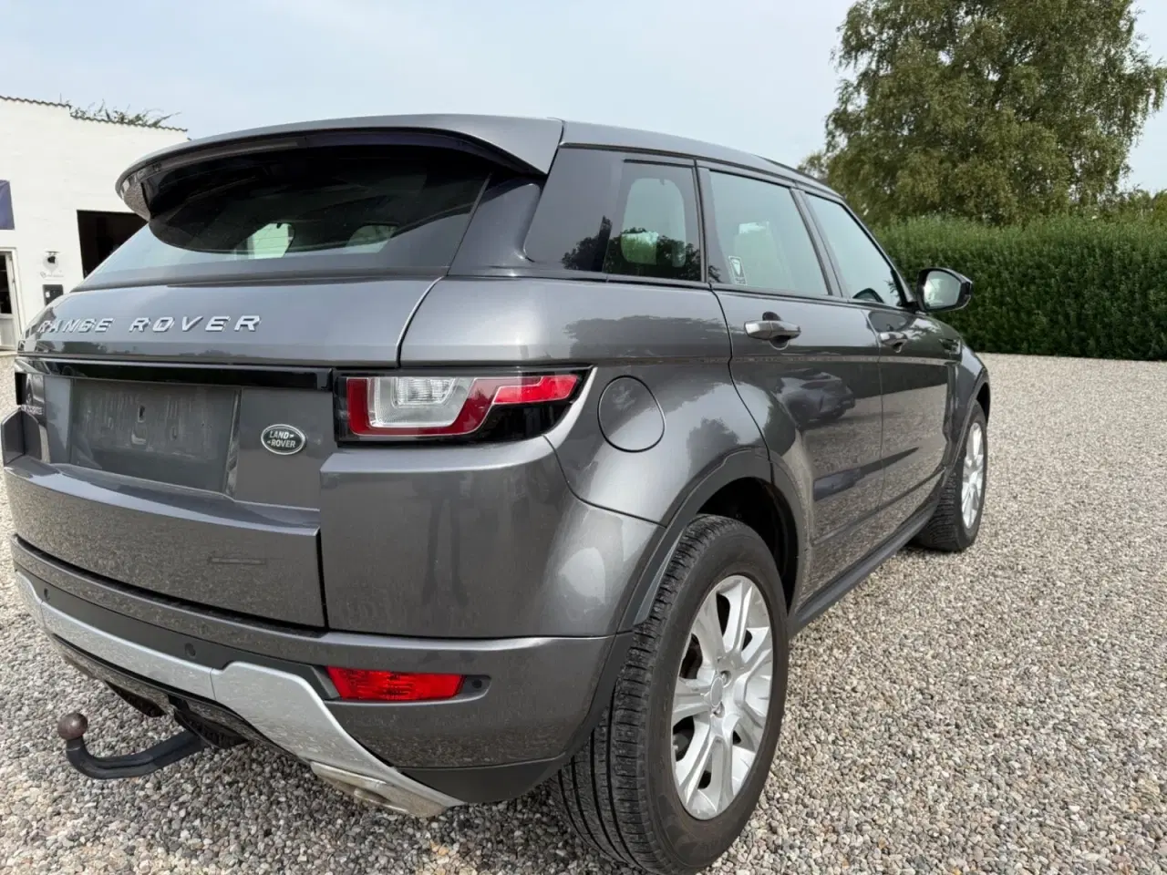Billede 5 - Land Rover Range Rover Evoque 2,0 TD4 150 HSE aut.