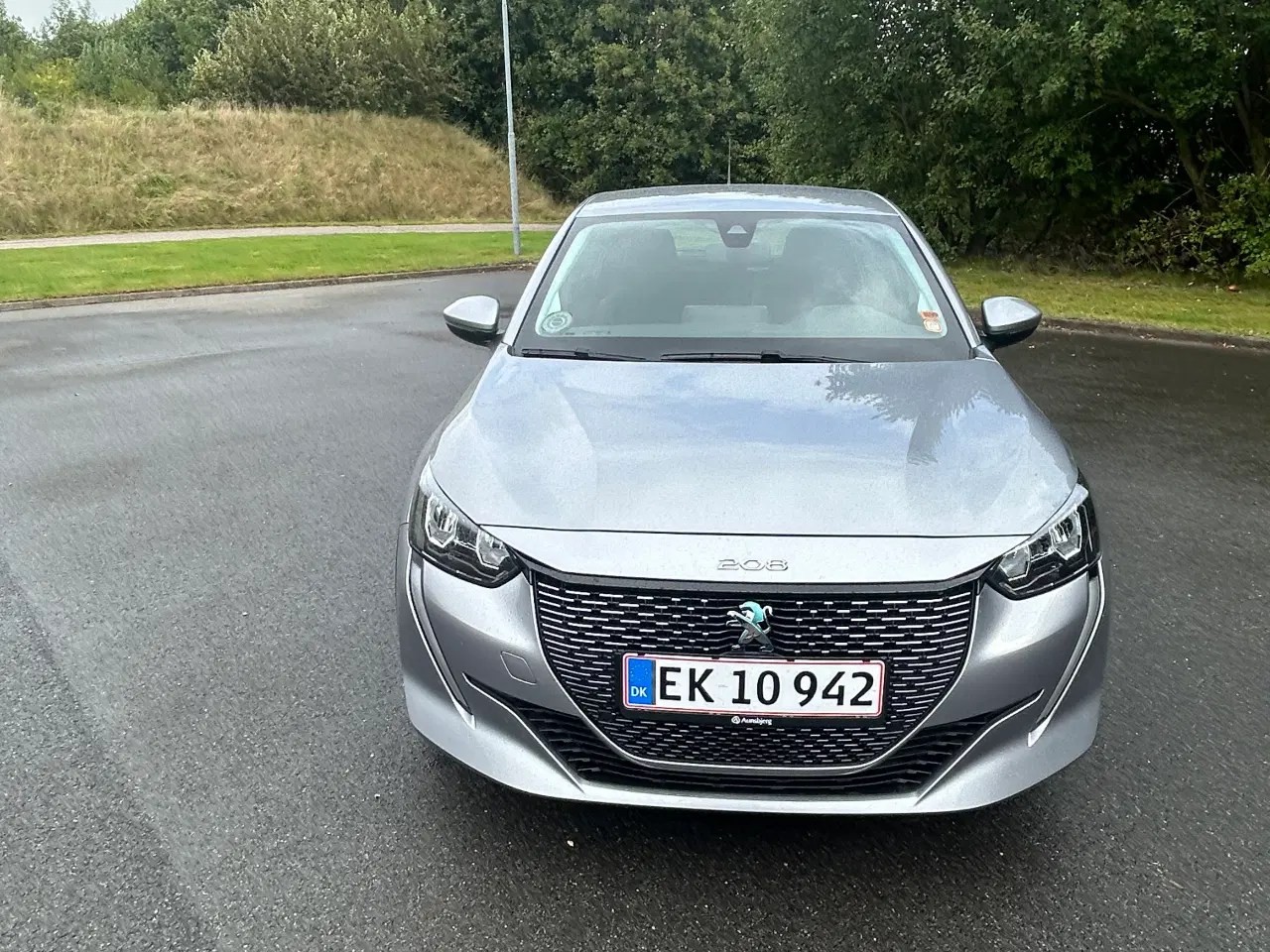 Billede 2 - Peugeot E-208 EL Active Pack