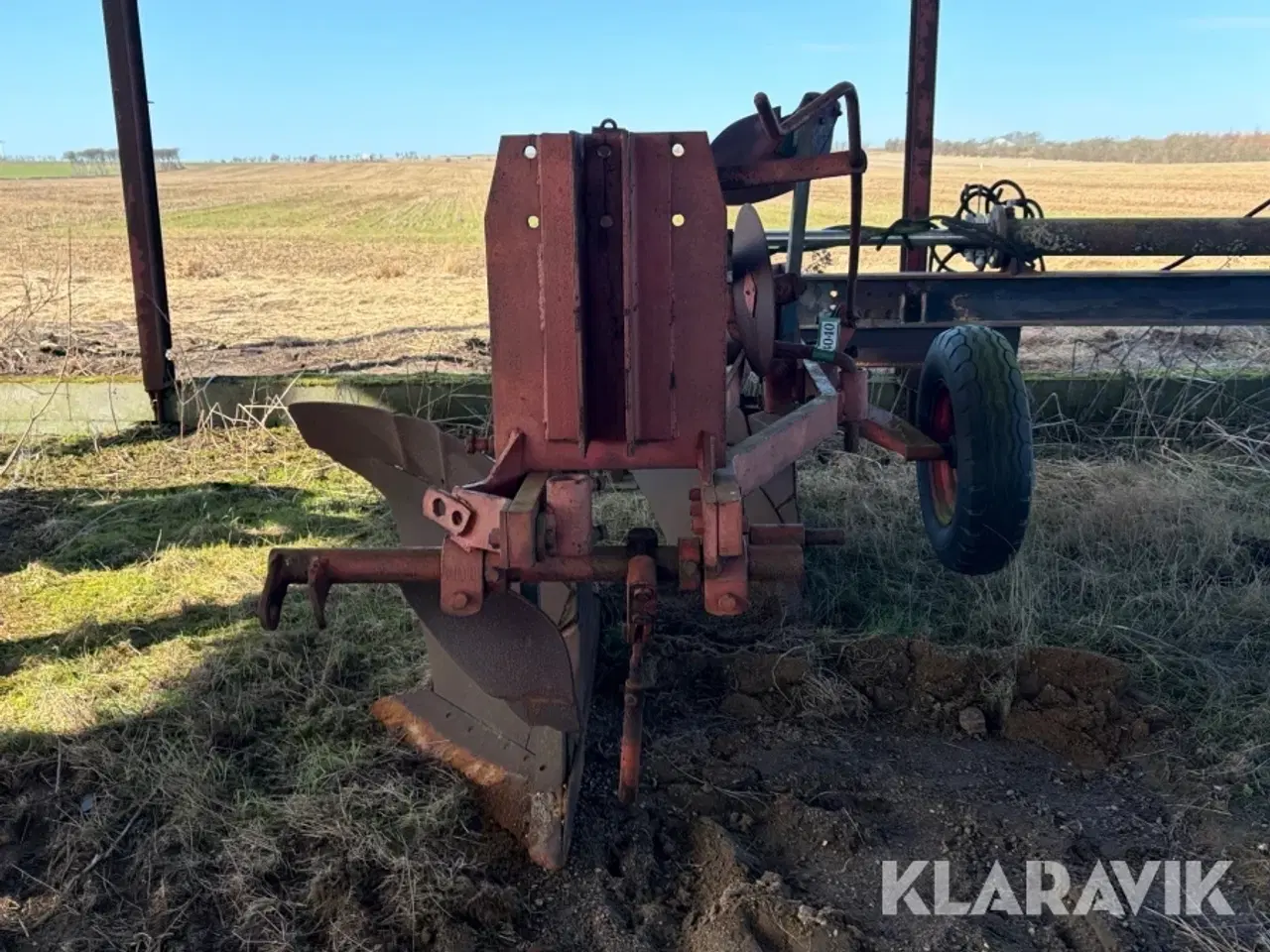 Billede 2 - Plov 2 furet