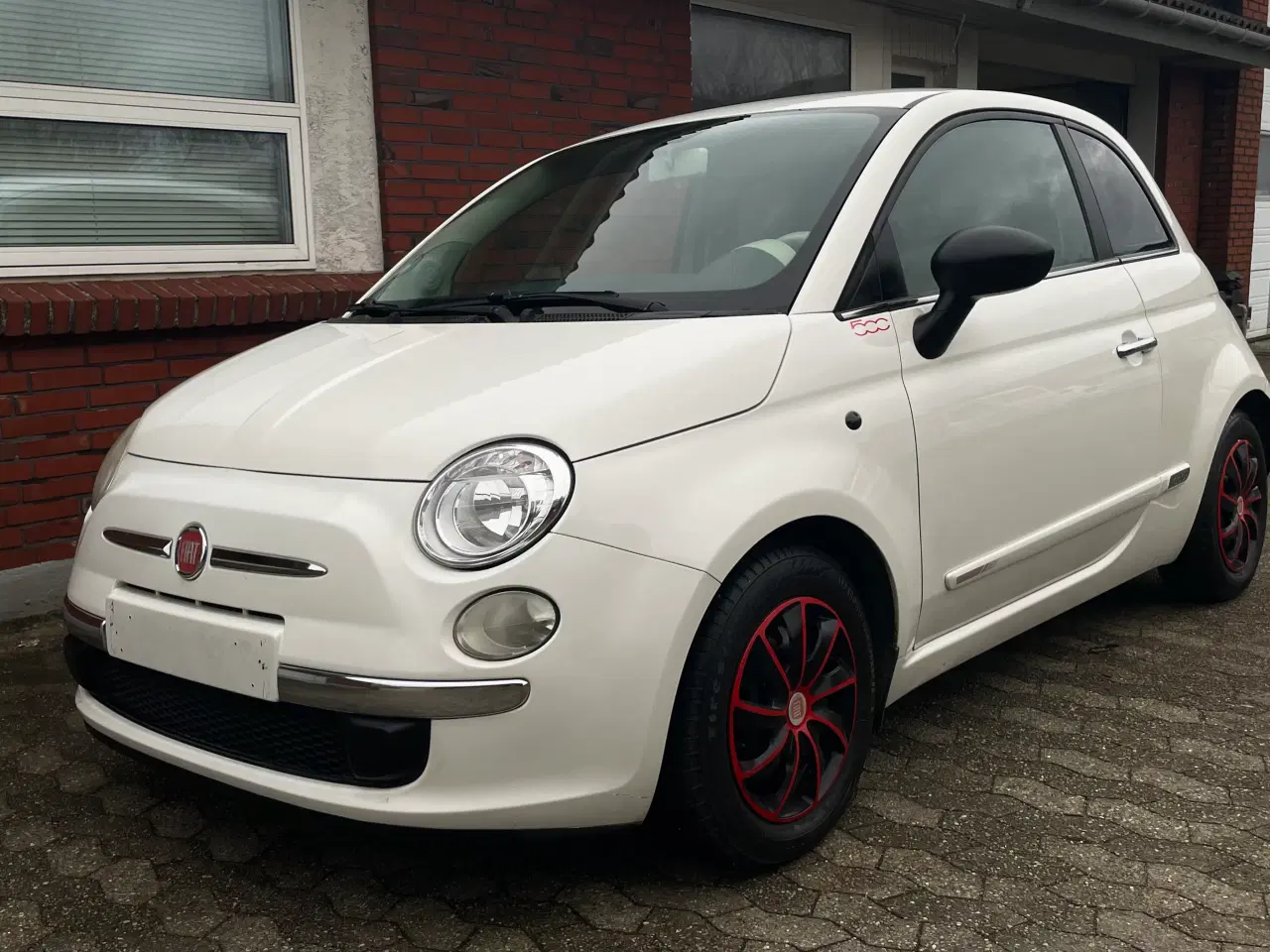 Billede 1 - Fiat 500 1,2 lounge 3d 